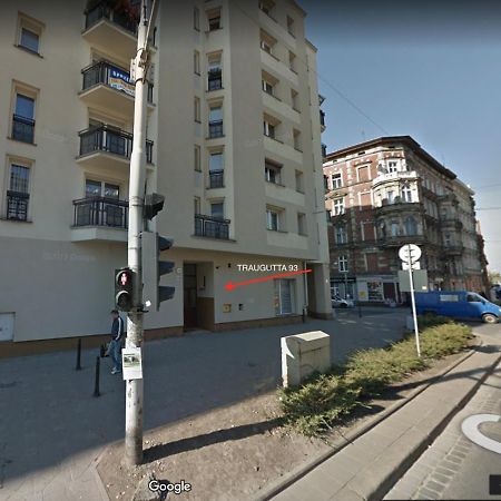 Apartament Cube27 Wroclaw Dış mekan fotoğraf
