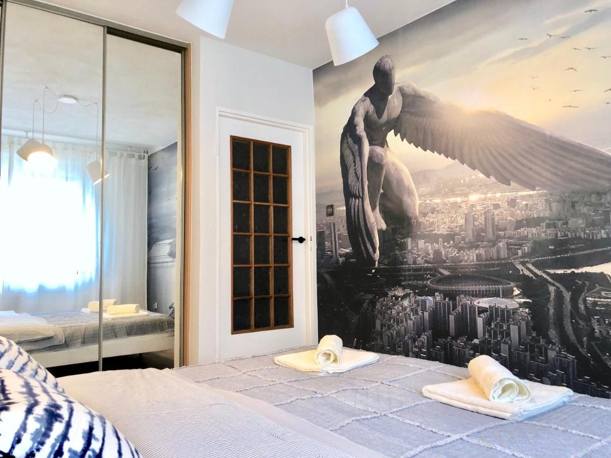 Apartament Cube27 Wroclaw Dış mekan fotoğraf