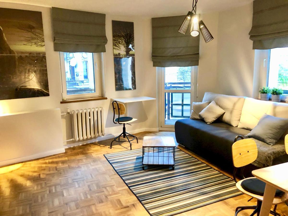 Apartament Cube27 Wroclaw Dış mekan fotoğraf
