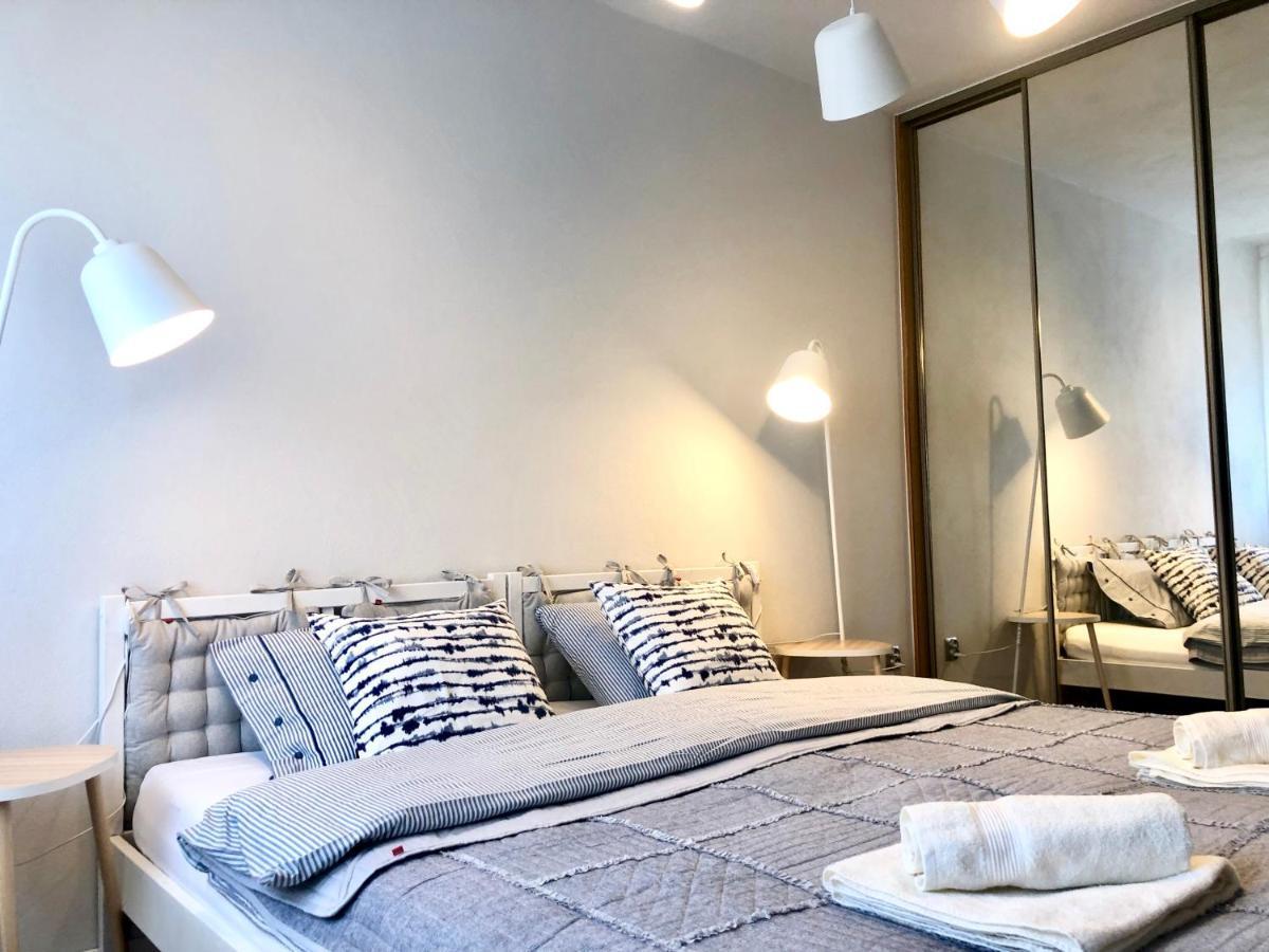Apartament Cube27 Wroclaw Dış mekan fotoğraf