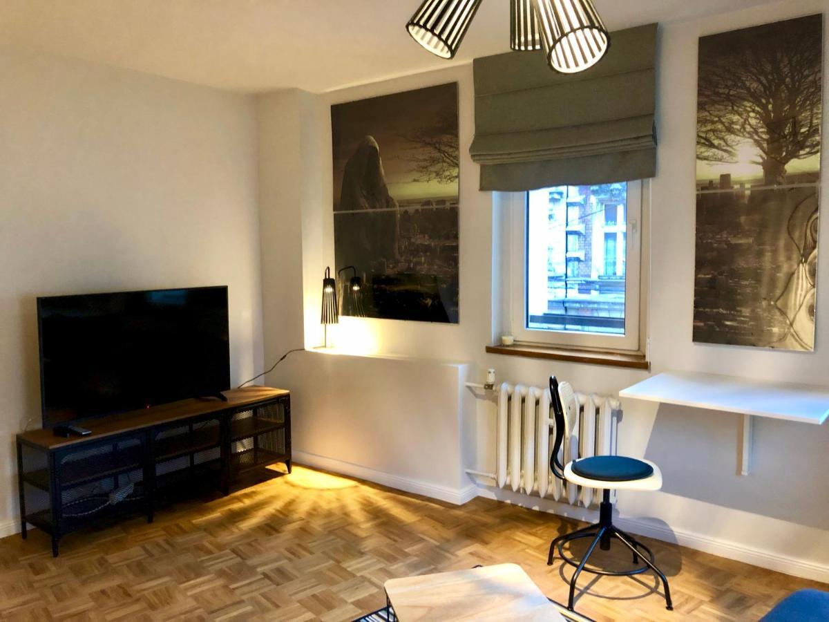 Apartament Cube27 Wroclaw Dış mekan fotoğraf