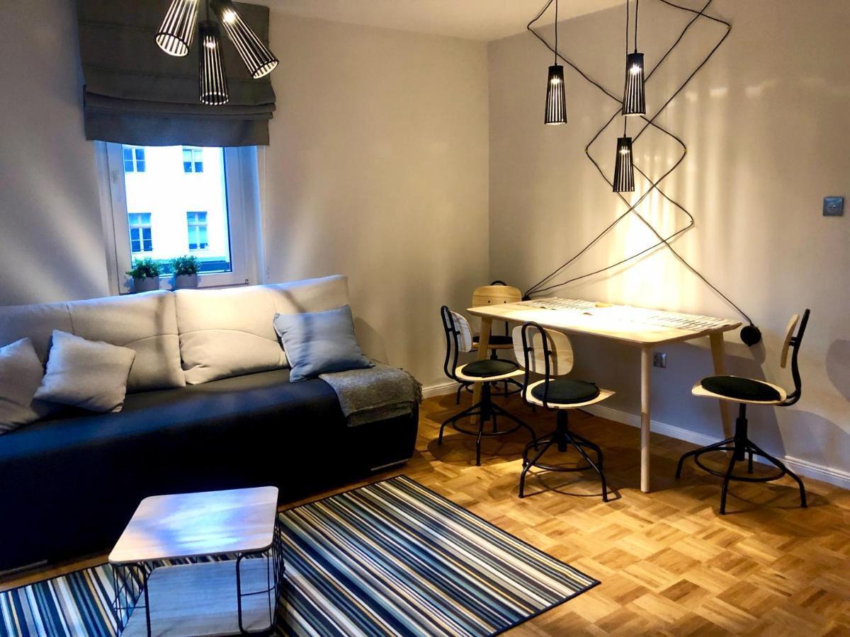 Apartament Cube27 Wroclaw Dış mekan fotoğraf
