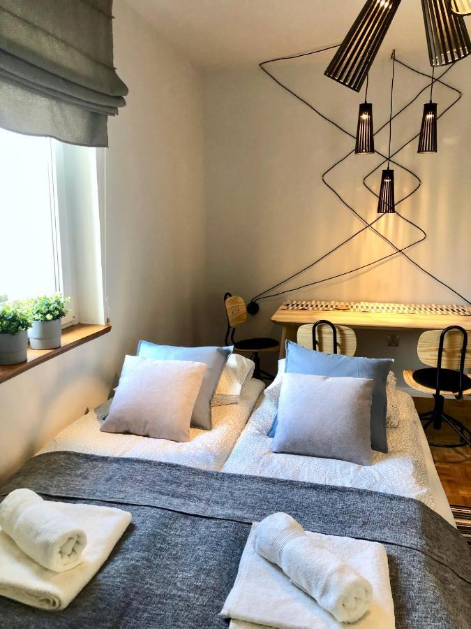 Apartament Cube27 Wroclaw Dış mekan fotoğraf