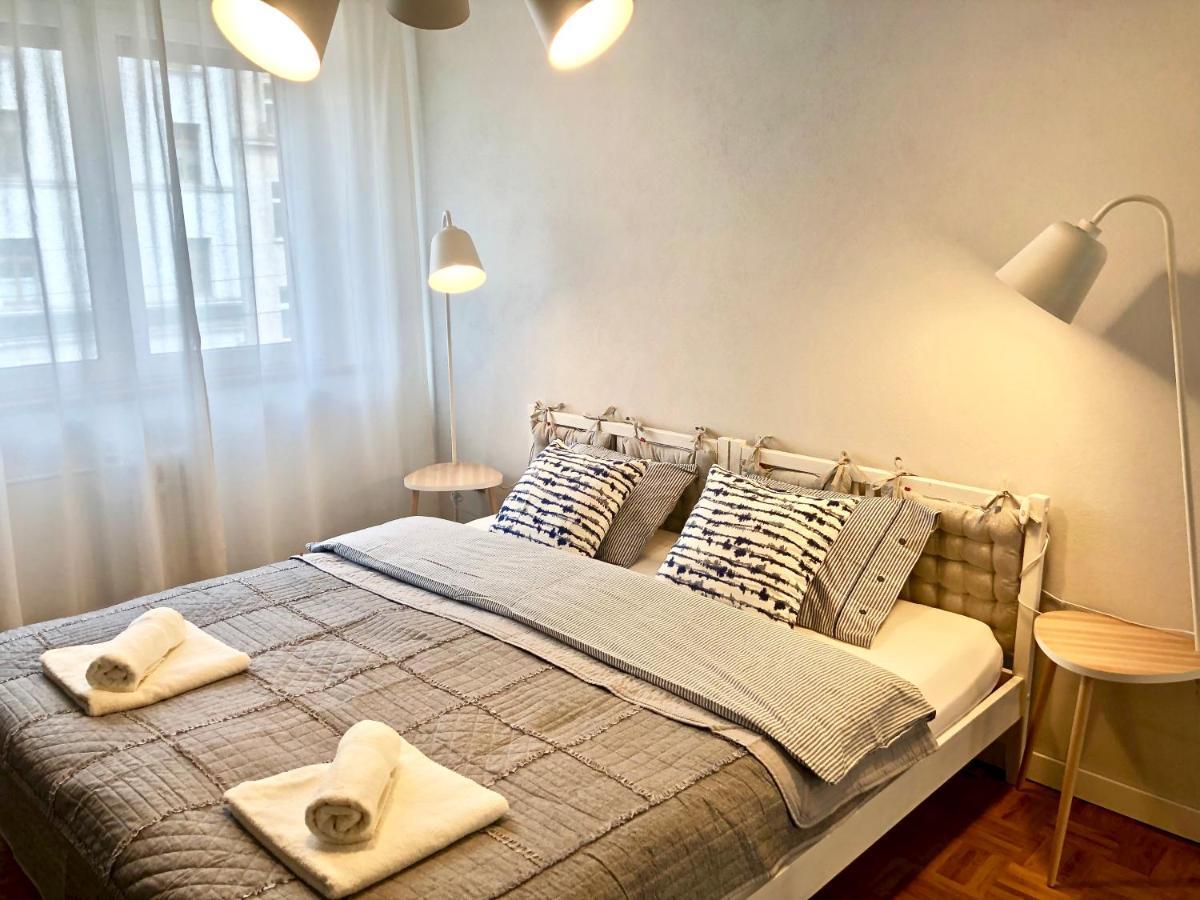Apartament Cube27 Wroclaw Dış mekan fotoğraf