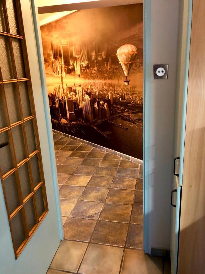 Apartament Cube27 Wroclaw Dış mekan fotoğraf