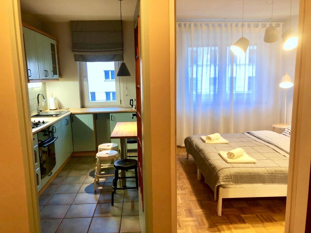 Apartament Cube27 Wroclaw Dış mekan fotoğraf