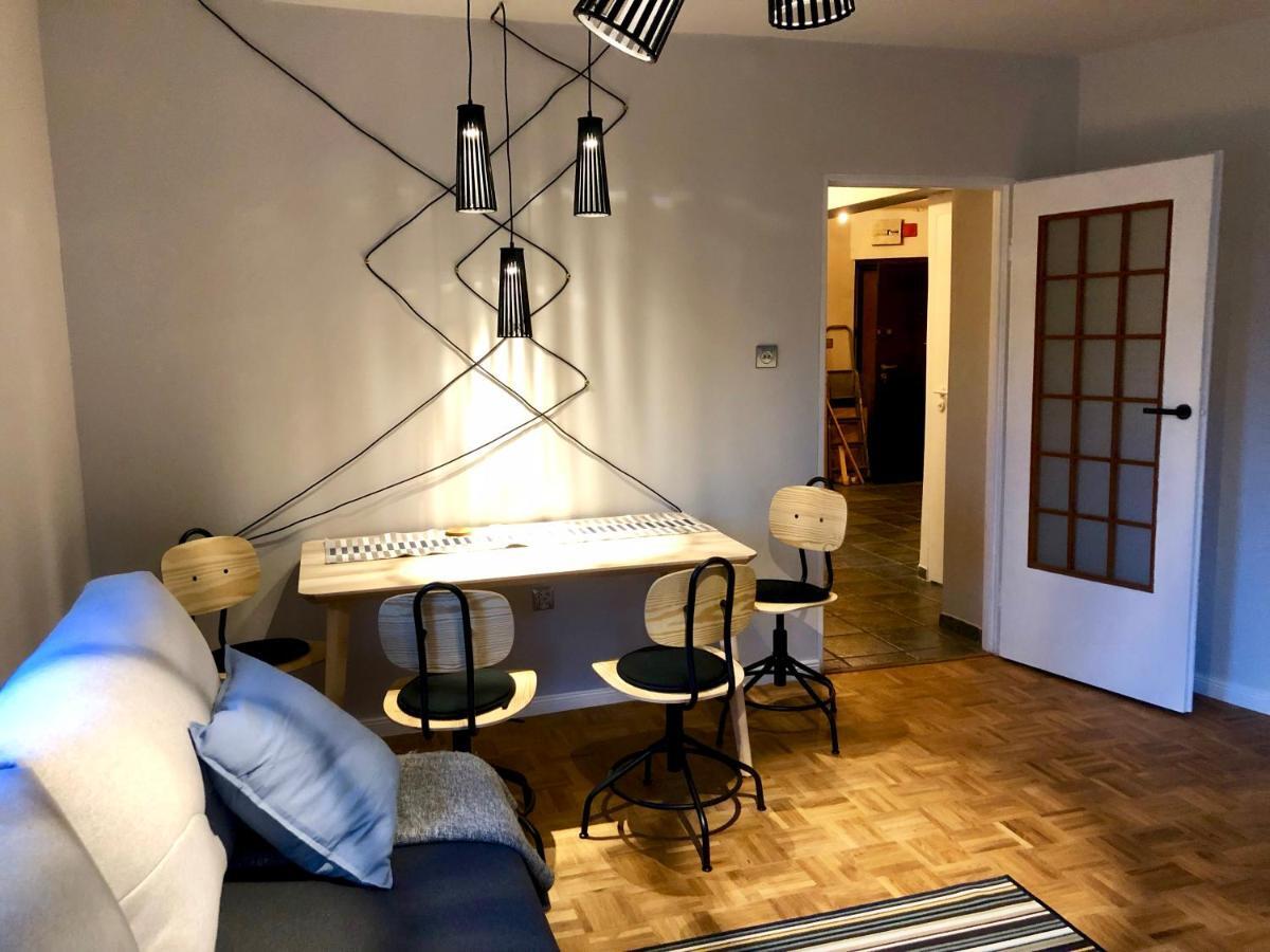 Apartament Cube27 Wroclaw Dış mekan fotoğraf