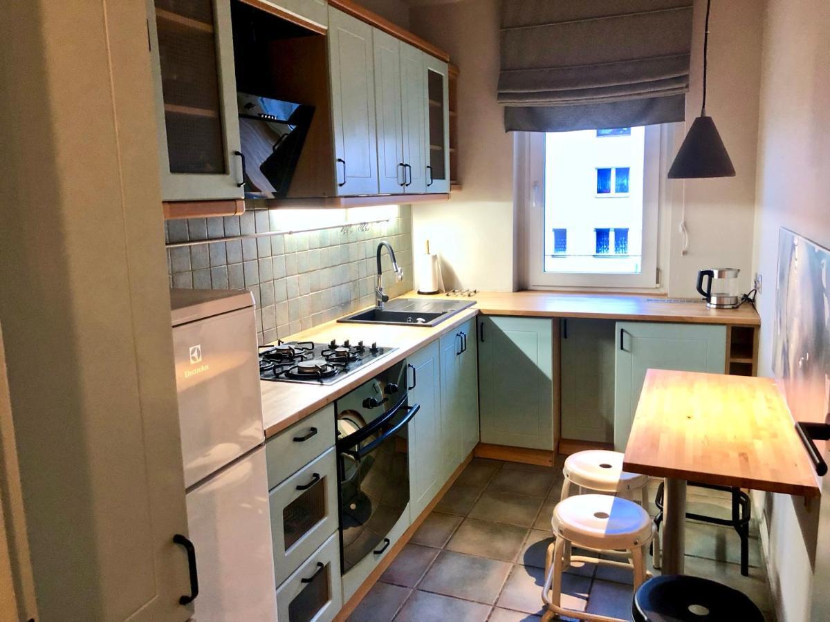 Apartament Cube27 Wroclaw Dış mekan fotoğraf