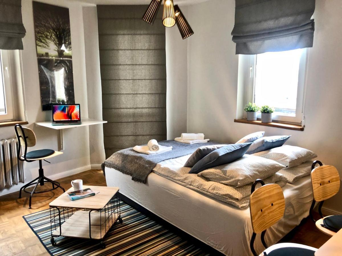 Apartament Cube27 Wroclaw Dış mekan fotoğraf