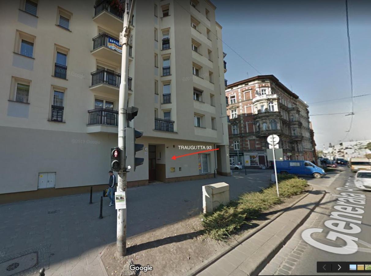 Apartament Cube27 Wroclaw Dış mekan fotoğraf